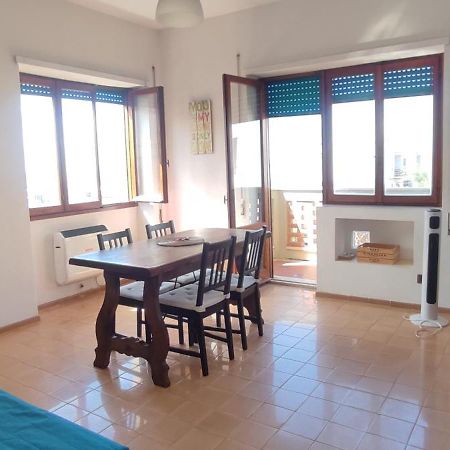 Ostia Loft Fronte Mare 아파트 외부 사진