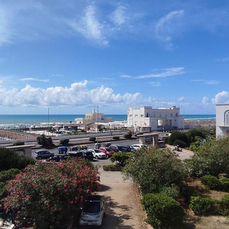 Ostia Loft Fronte Mare 아파트 외부 사진
