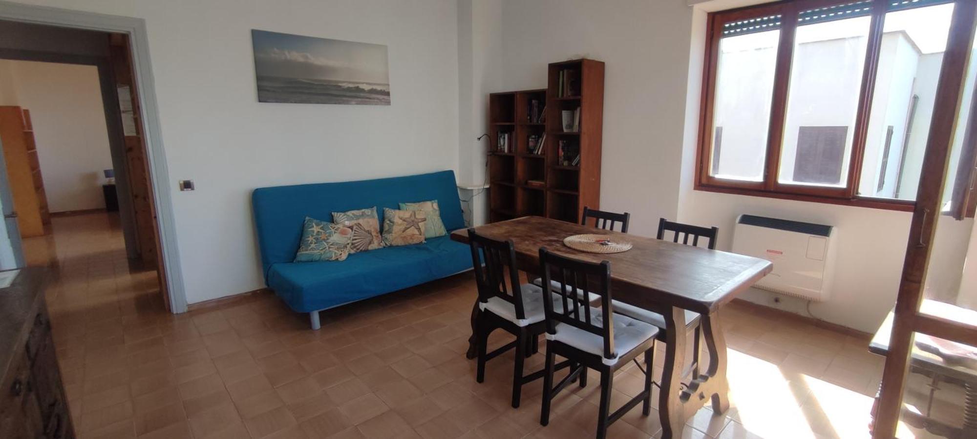 Ostia Loft Fronte Mare 아파트 외부 사진