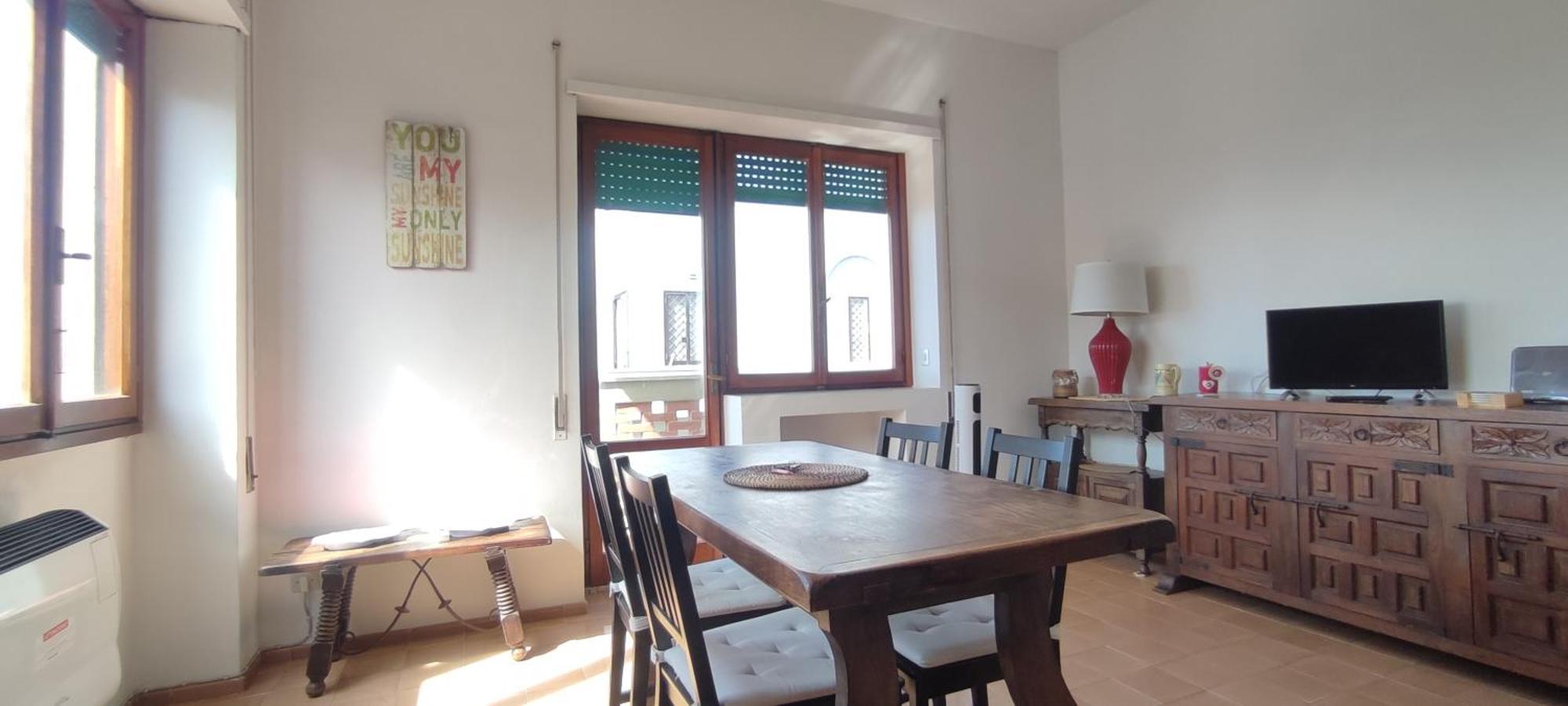Ostia Loft Fronte Mare 아파트 외부 사진