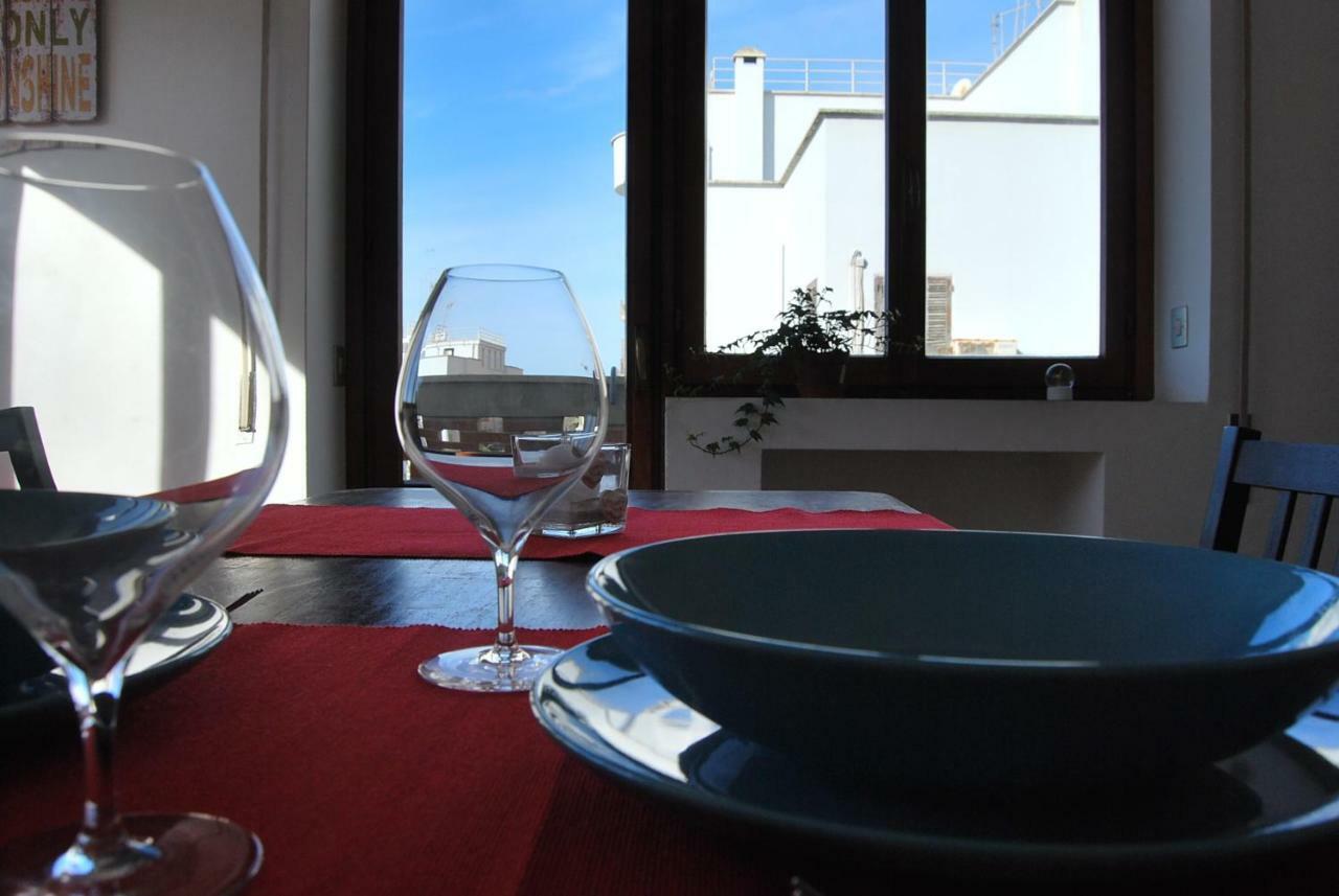 Ostia Loft Fronte Mare 아파트 외부 사진
