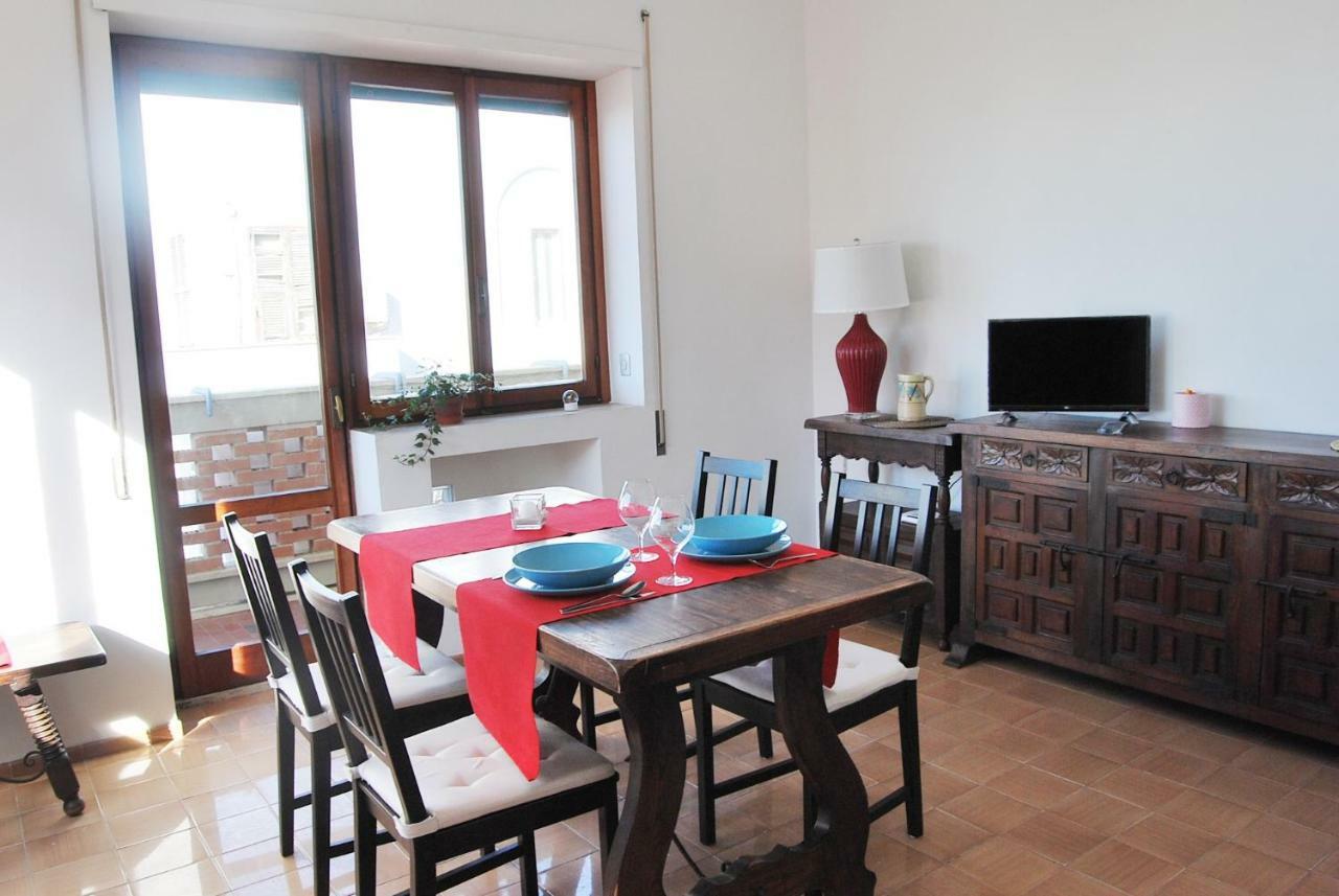Ostia Loft Fronte Mare 아파트 외부 사진
